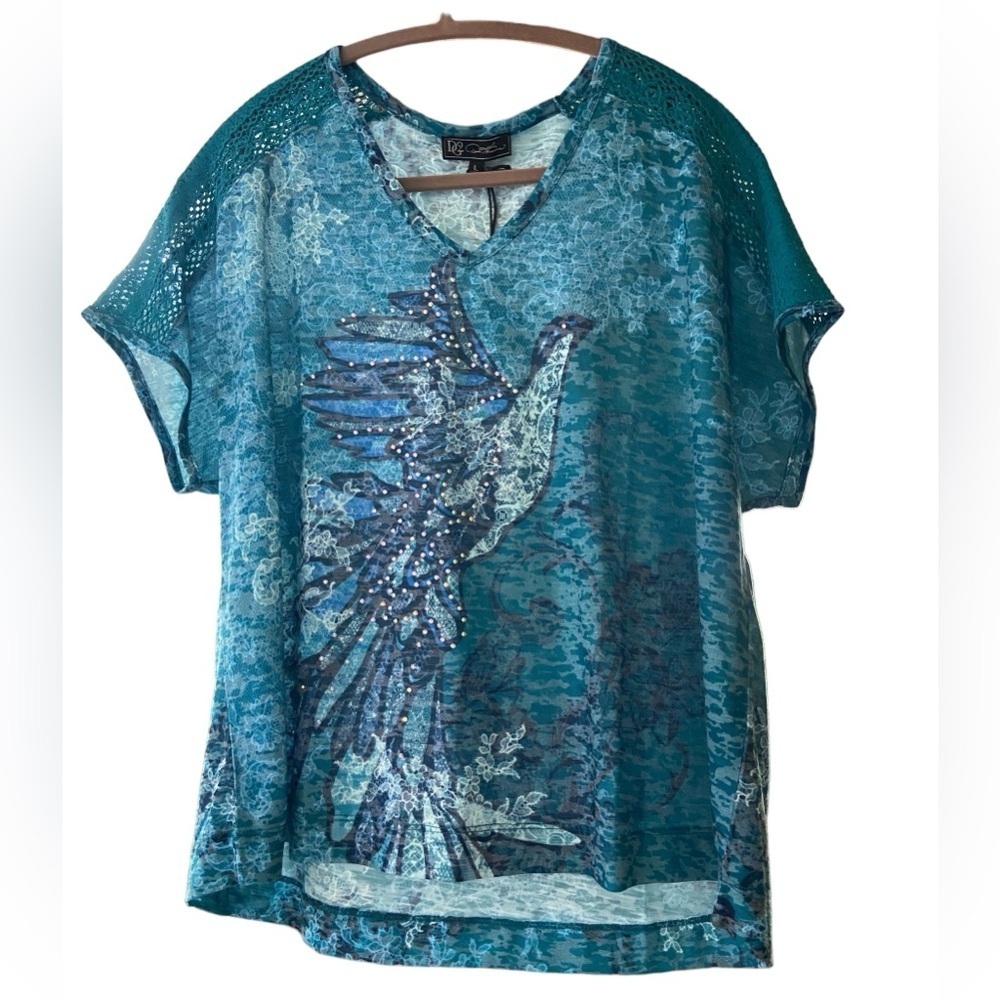 DG2 Top   Size L   Short Sleeve